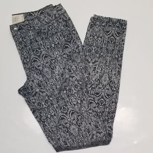 RACHEL Rachel Roy Denim skinny pants sz 27 VGC
